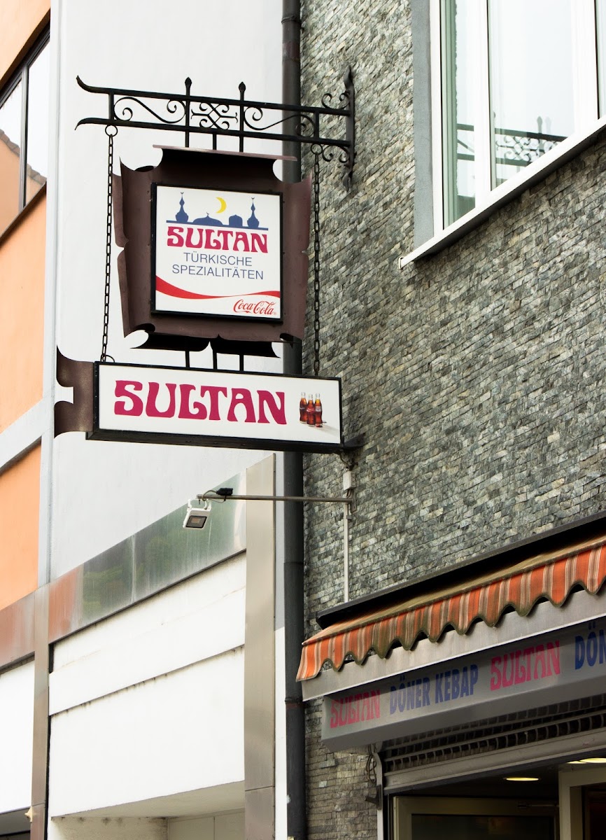 Sultan - Kaiser-Joseph-Straße 145
