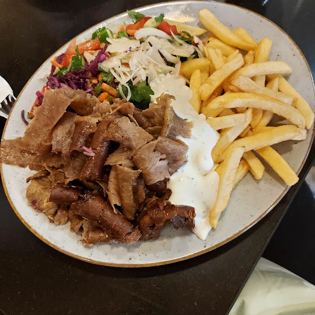 Kebap Teller