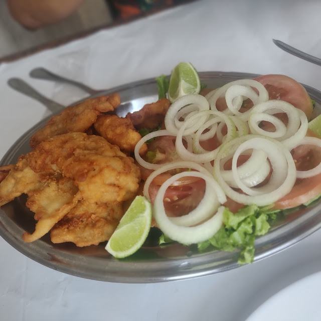 Tucunaré Com Pirao