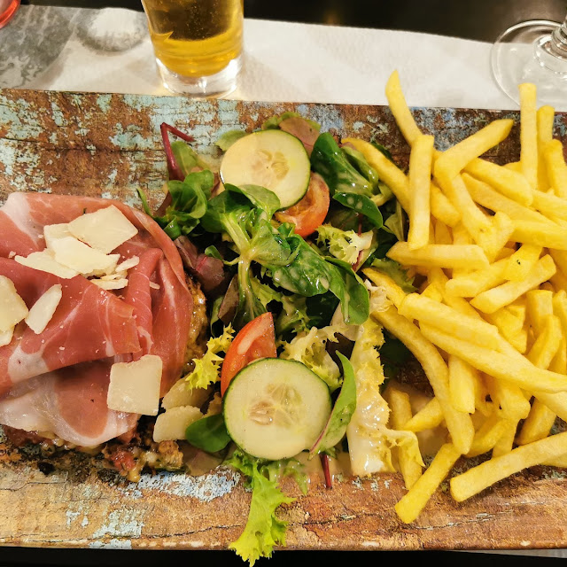 Tartare Italien