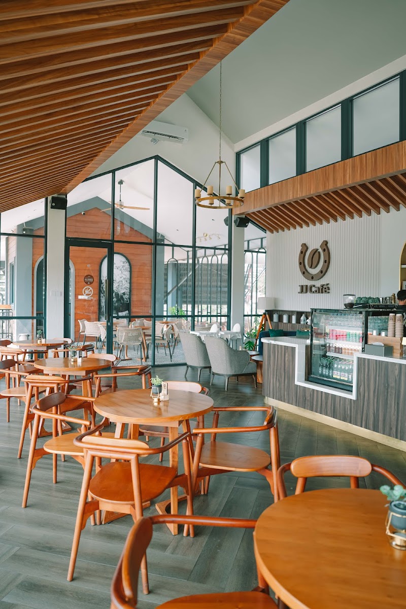 Jj Cafe - Kota Depok