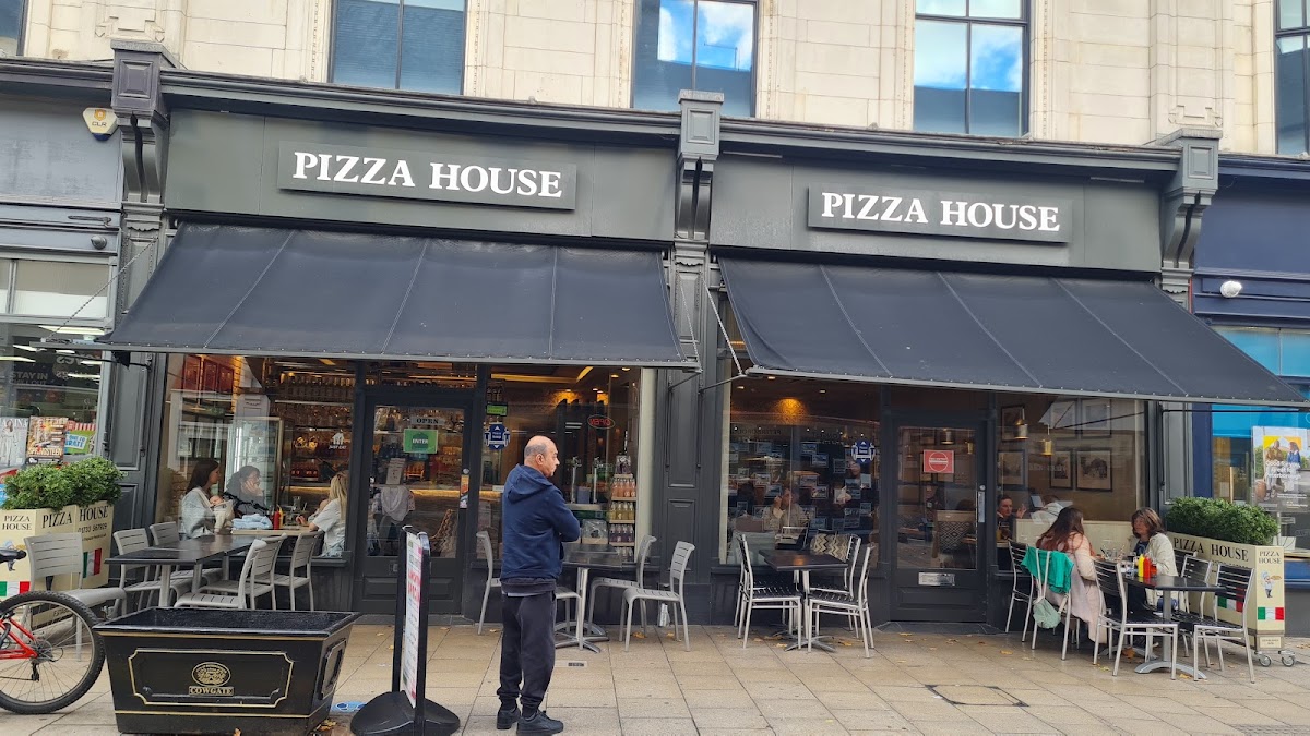 Pizza House - Peterborough PE1 1LR