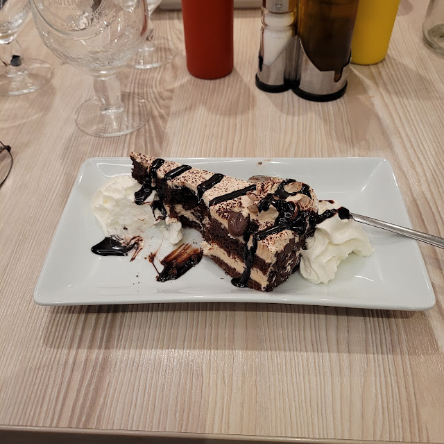 Tiramisu