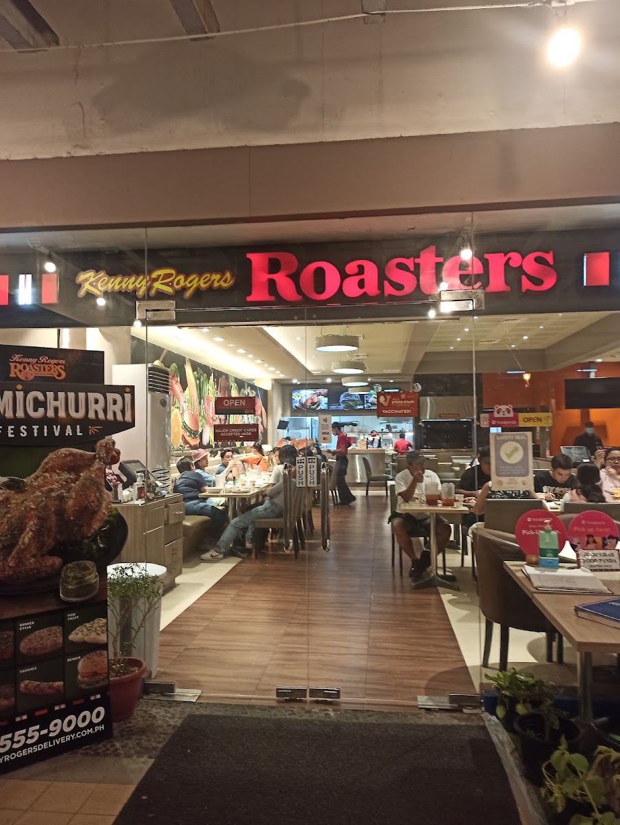 Kenny Rogers Roasters - Philippines