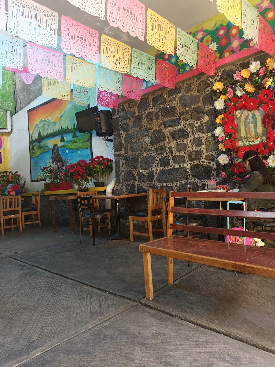 La Casa De Piedra - CDMX