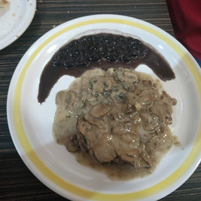 Huevos Tirados