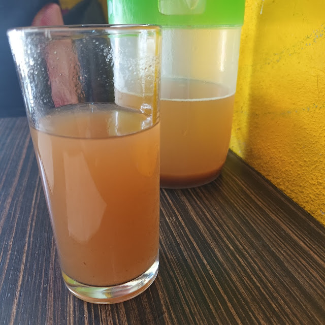 Agua de Tamarindo
