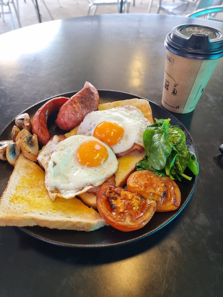 MJ’s Cafe - Unit 8/90 Heathcote Rd