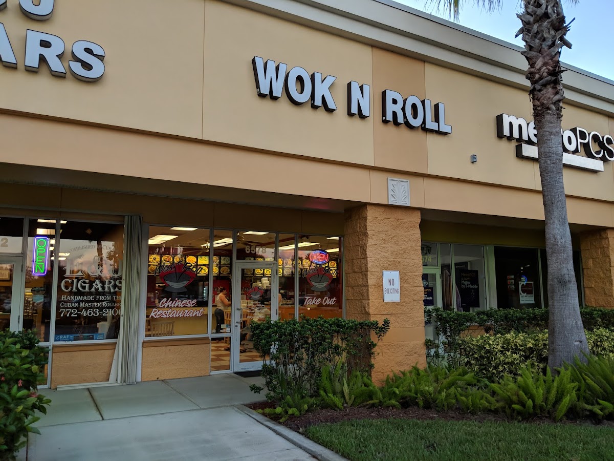 Wok & Roll - Stuart