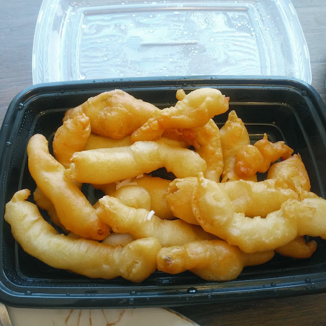 Honey Chicken