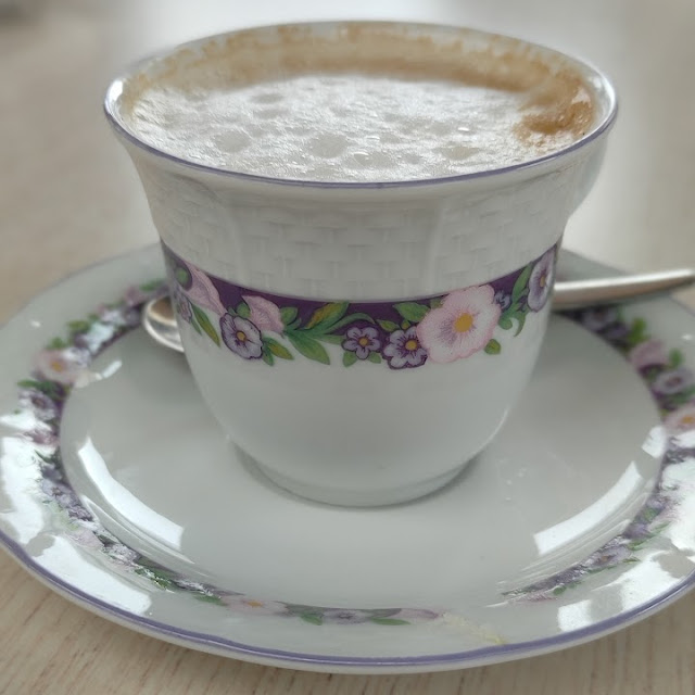 Café Con Leche