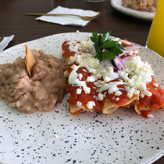 Chilaquiles