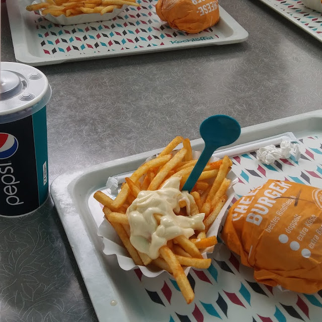 Hamburger