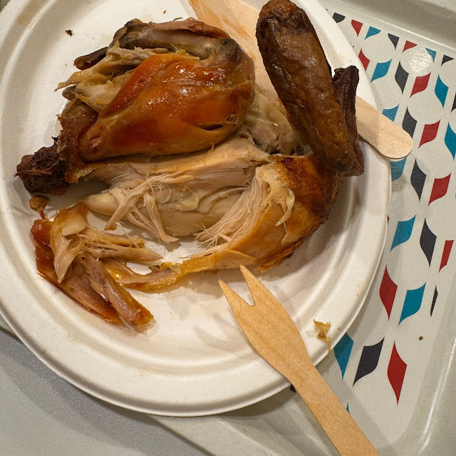 Das Habe Hähnchen