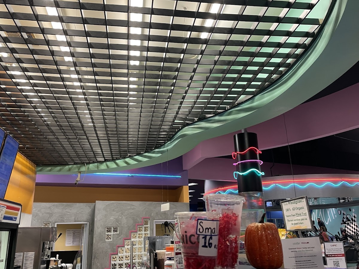 Juice Bar at LVAC - Las Vegas