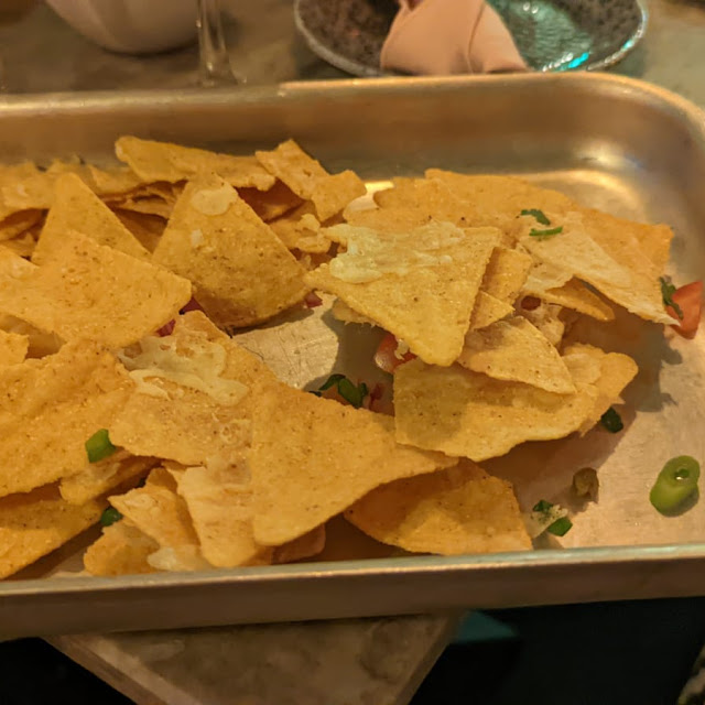 Loaded Nachos