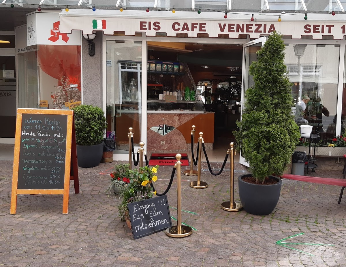 Eiscafé Venezia - Kasseler Str. 22a