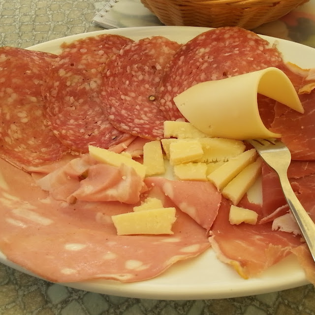 Italienisches Frühstück