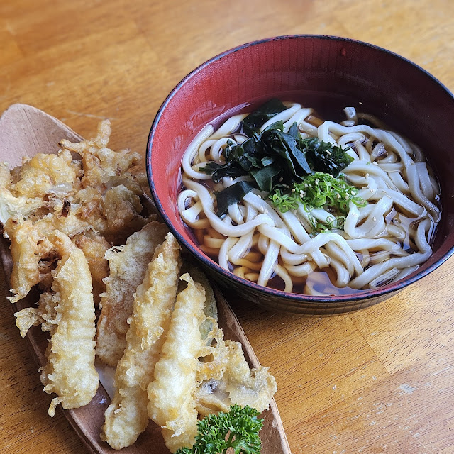 Tempura Soba