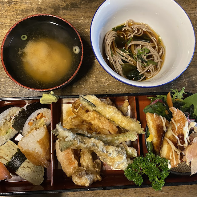 Kaisen Tempura Don