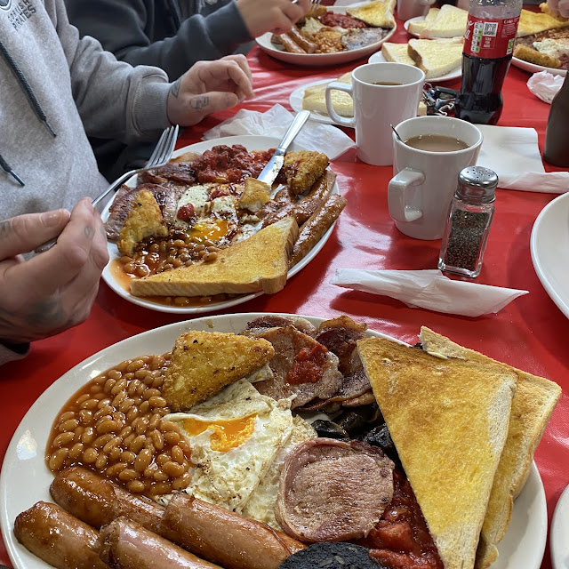 Full English Breakfast
