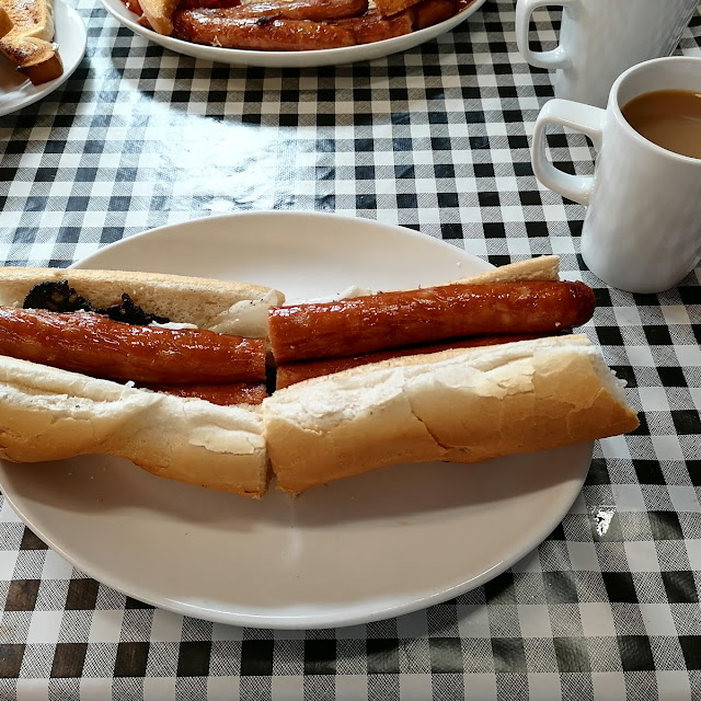 Sausage Baguette
