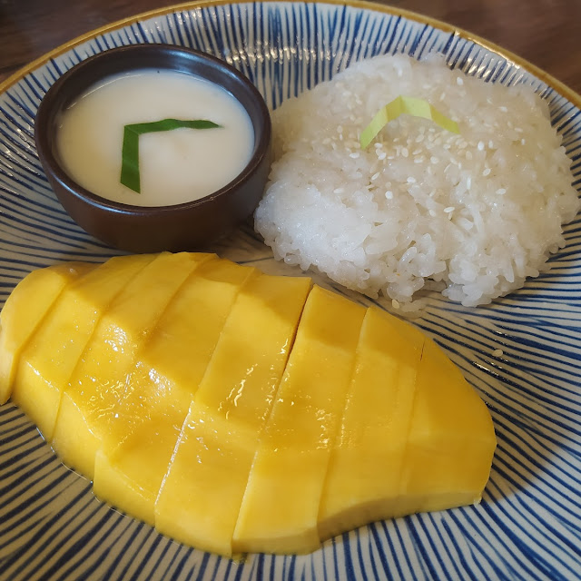 Mango Sticky Rice