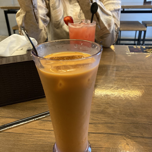Thai Iced Tea