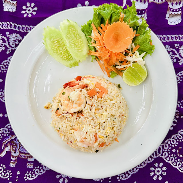 Fried Rice Tom Yum