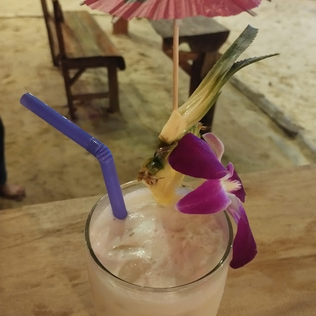 Coconut Cooler