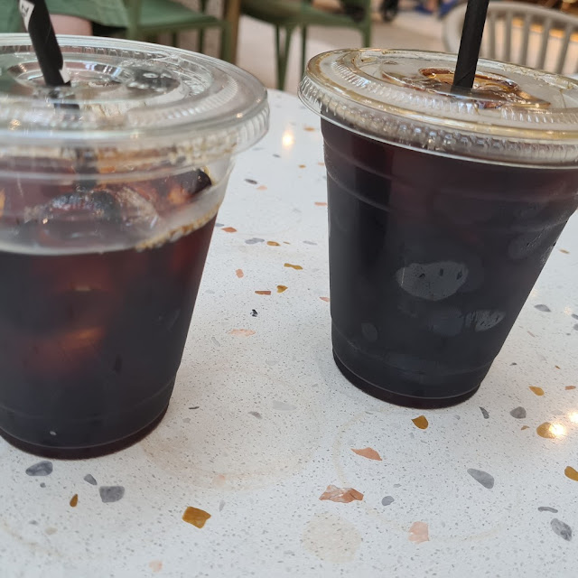 Cold Brew Coffee