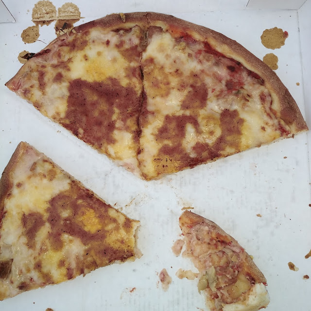 Pizza Würzfleisch 77