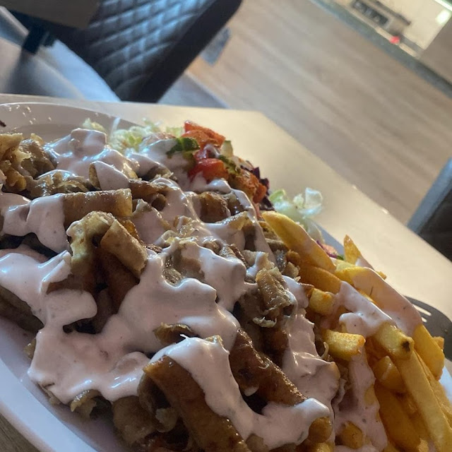Döner Teller
