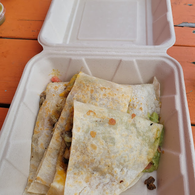 Quesadilla