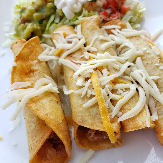 Taquitos Dorados