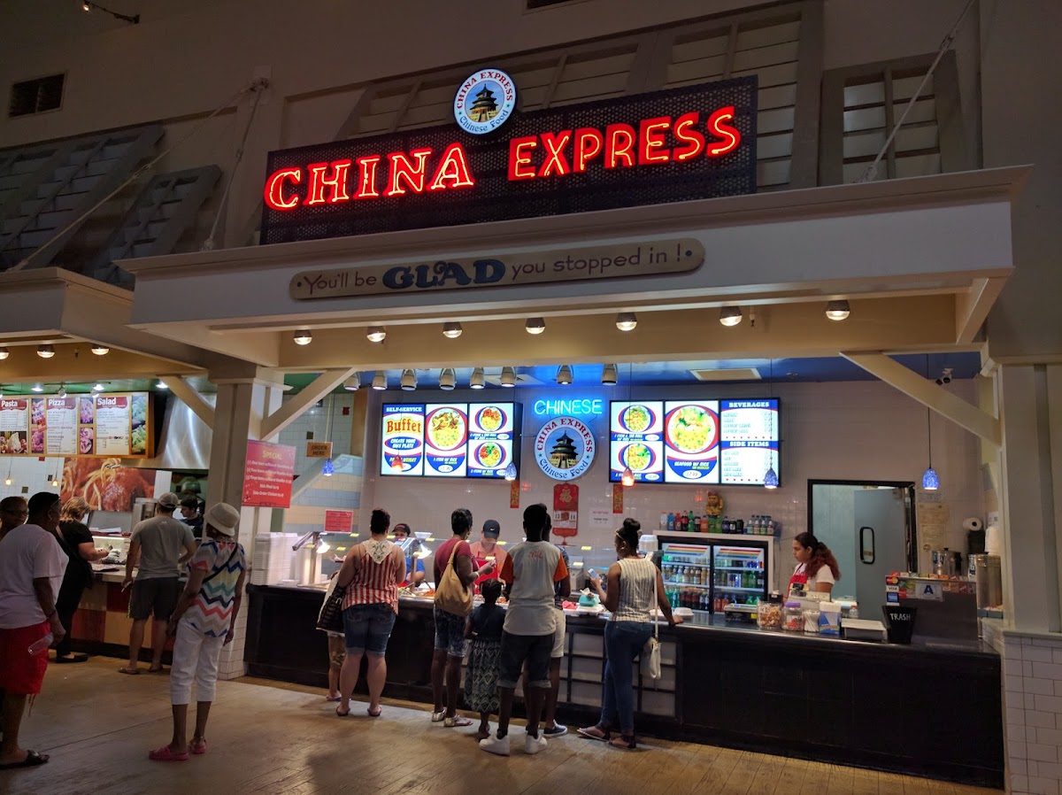 China Experience - Myrtle Beach