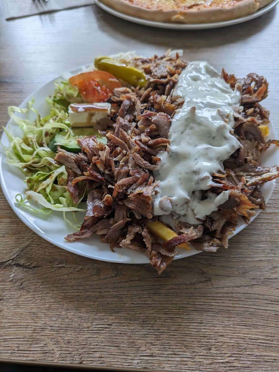 Istanbul Grill - Speelberger Str. 112