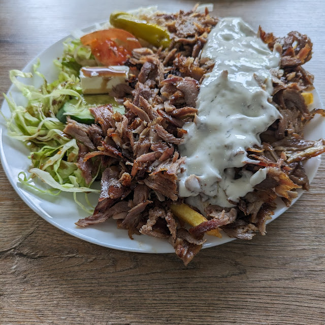 Dönerteller