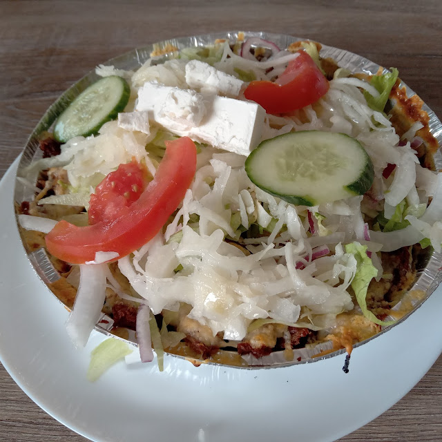 Kabsalon - Kalbsfleisch
