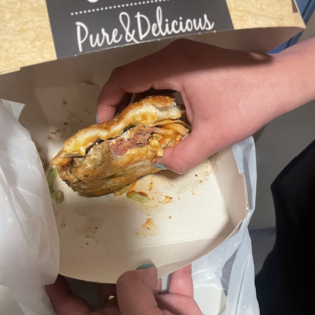 Hamburger Cheeseburger