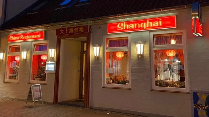 China Restaurant Shanghai - Hamburger Str. 11