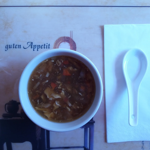 Pekingsuppe