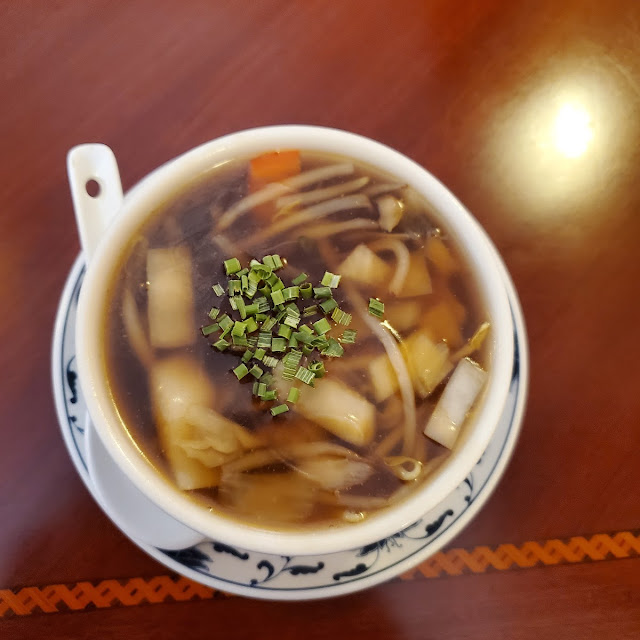 Suppe Veggy