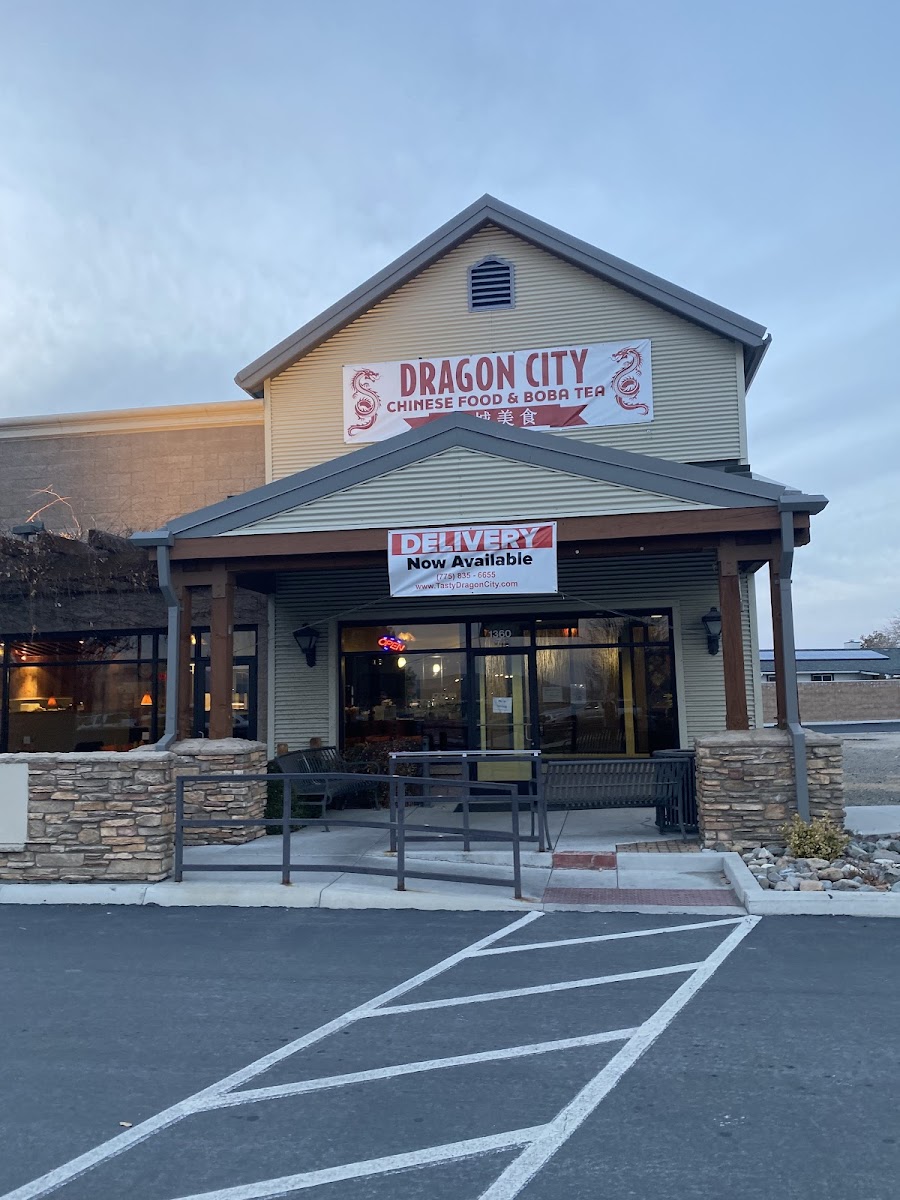 Dragon City - Fernley