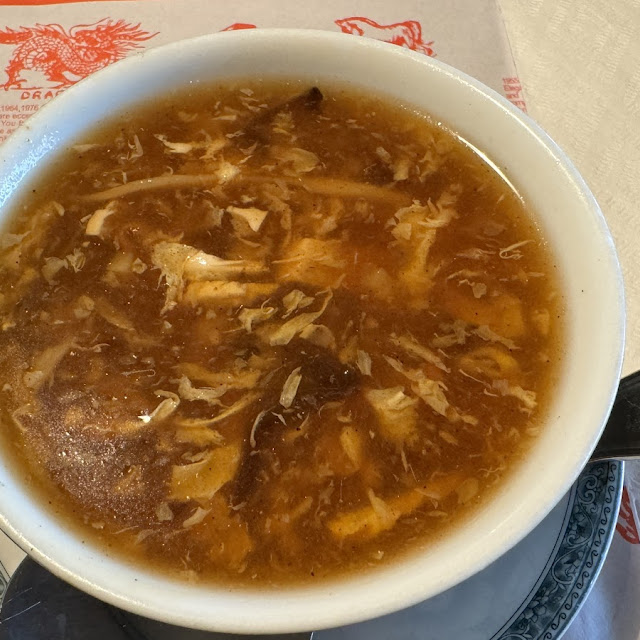 Hot and Sour Soup