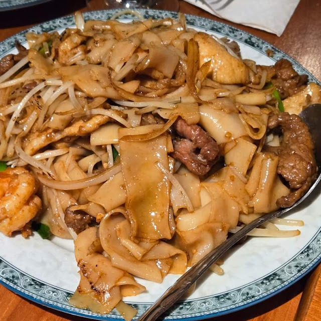 Beef Chow Fun