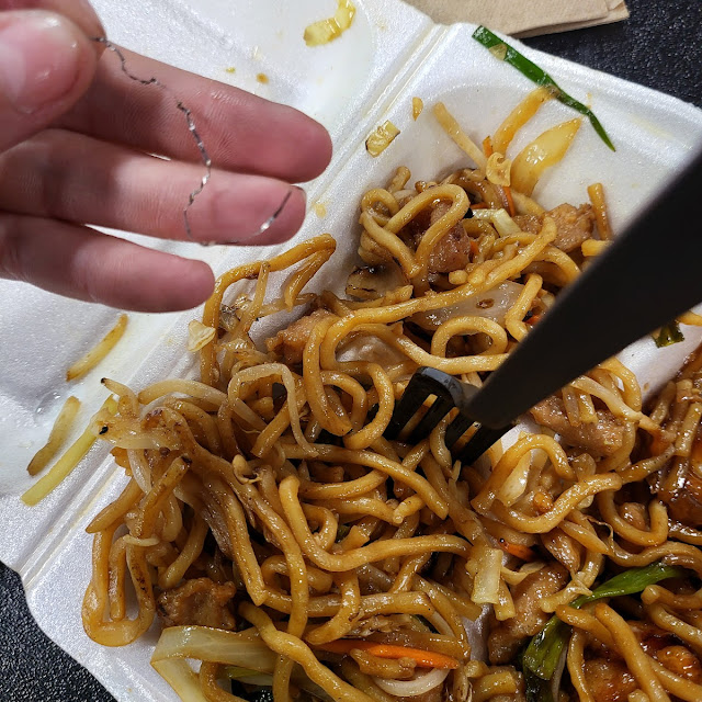 Lo Mein