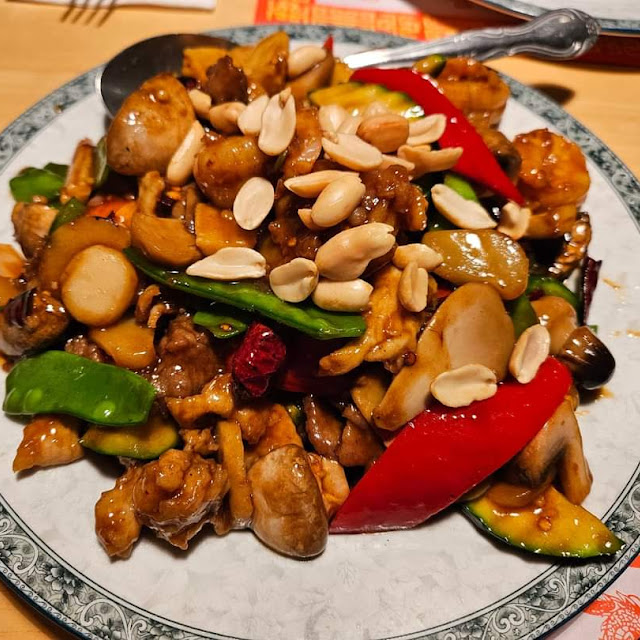 Kung Pao Chicken