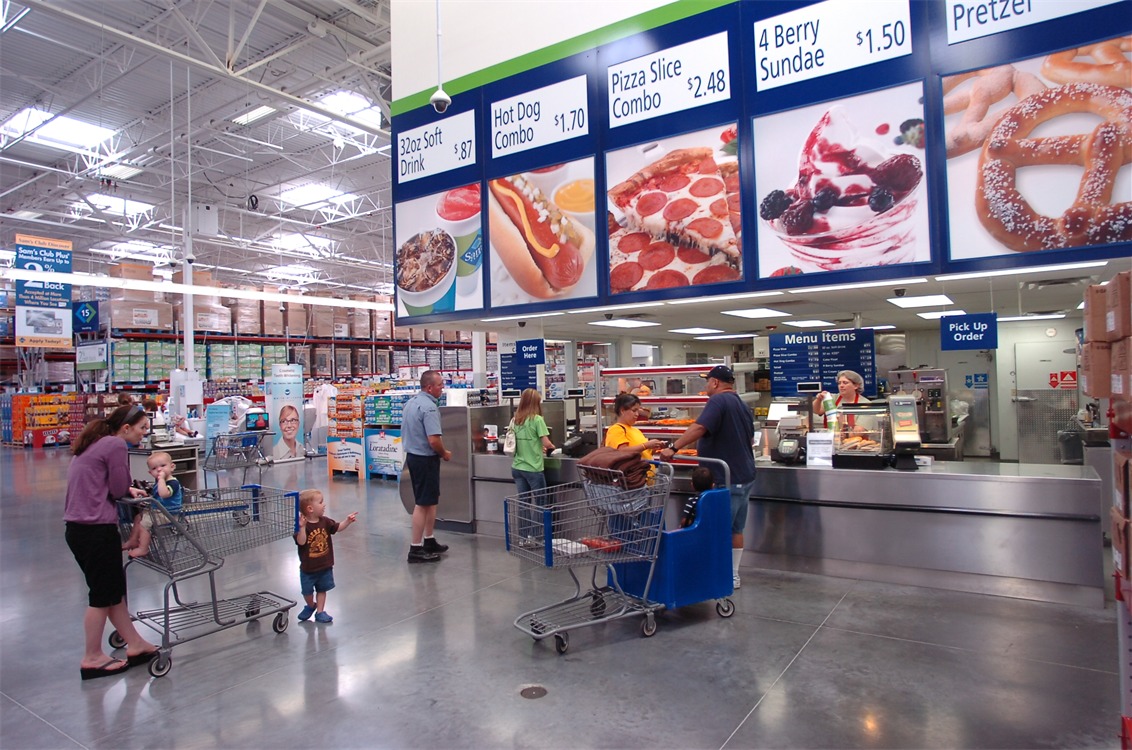 Sam's Club Cafe - Independence