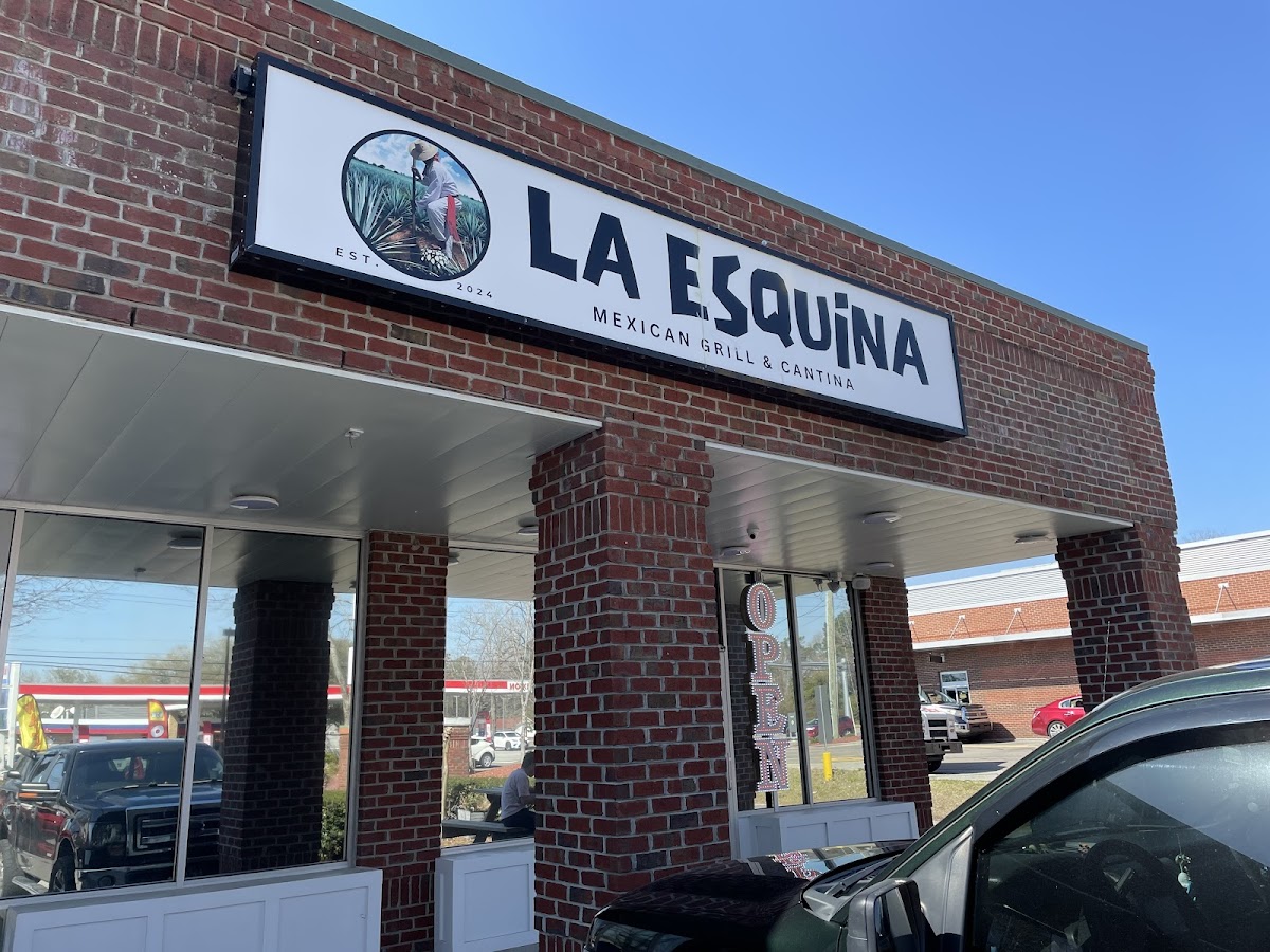 La Esquina Mexican Grill & Cantina